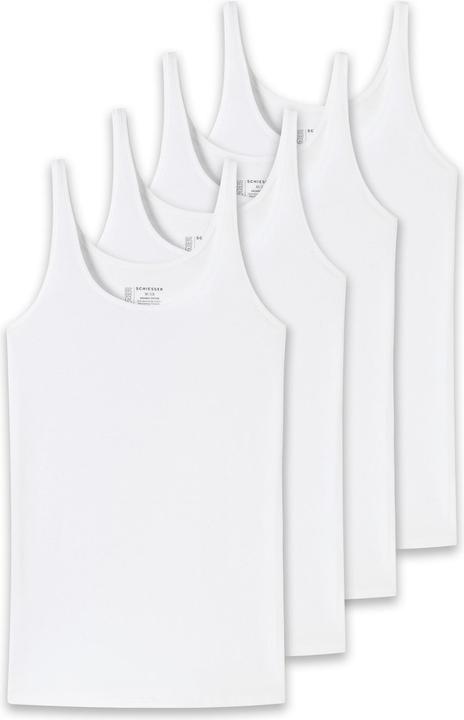 Schiesser T-Shirt Casual Figurbetont