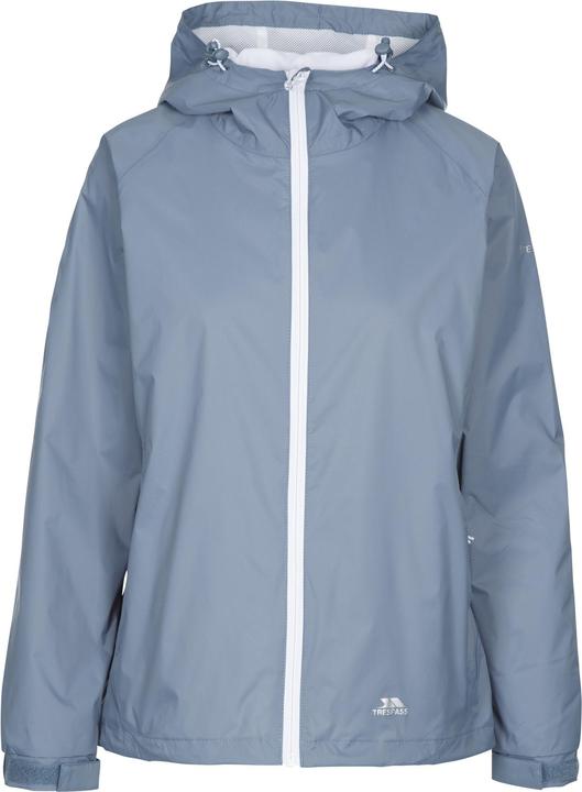 Trespass Regenjacke Tayah Ii Wasserdicht Mit Kapuze