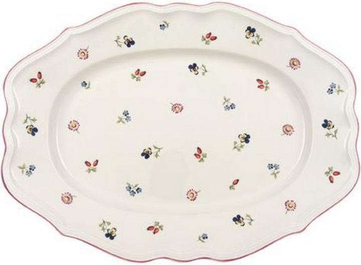 Produktbild Villeroy & Boch Platte oval Petite Fleur
