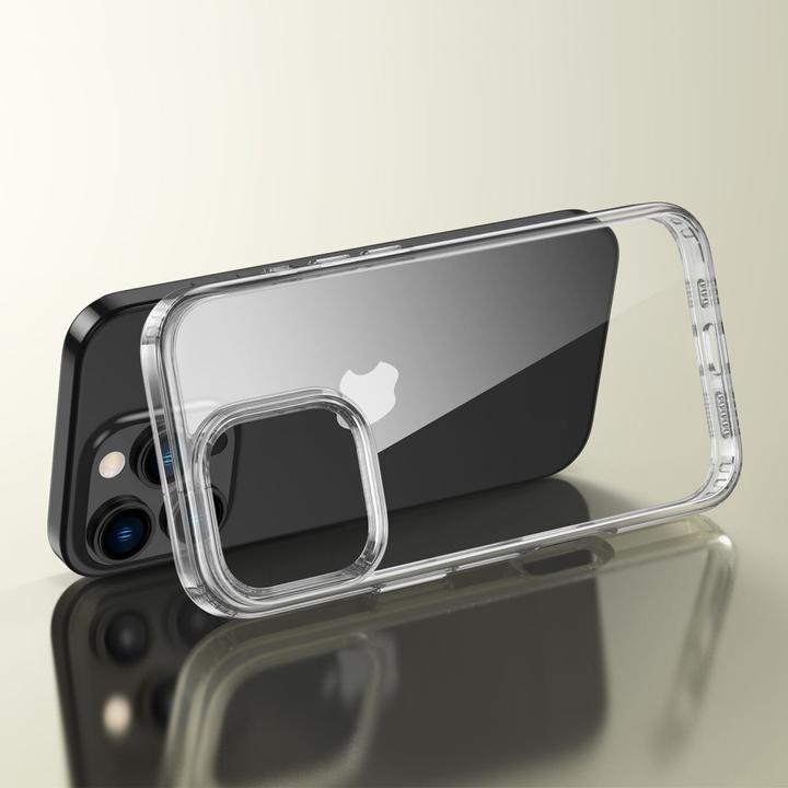 Image du produit Tech-Protect FlexAir Hybrid Case for Xiaomi 14T - Transparent (Xiaomi 14T)