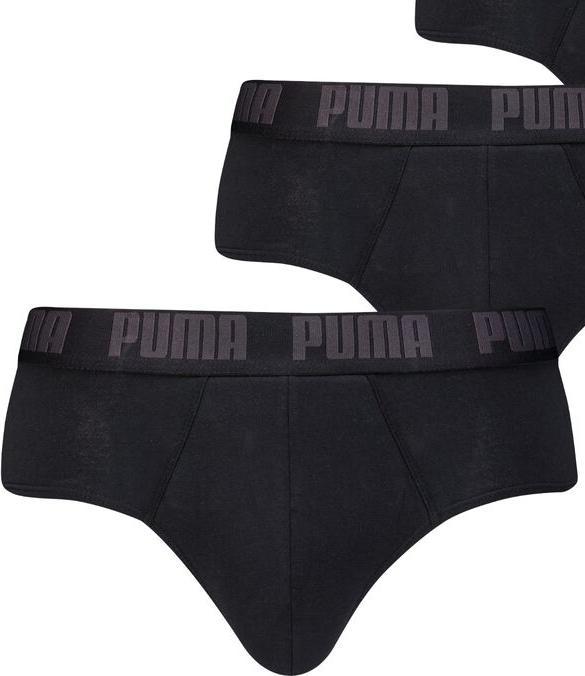 Produktbild Puma Basic Briefs 4p Ecom (L, 4er Pack)