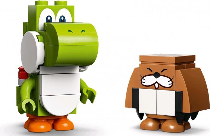 Actual product image LEGO Yoshi's Gift House - Expansion Set (71406, LEGO Super Mario)