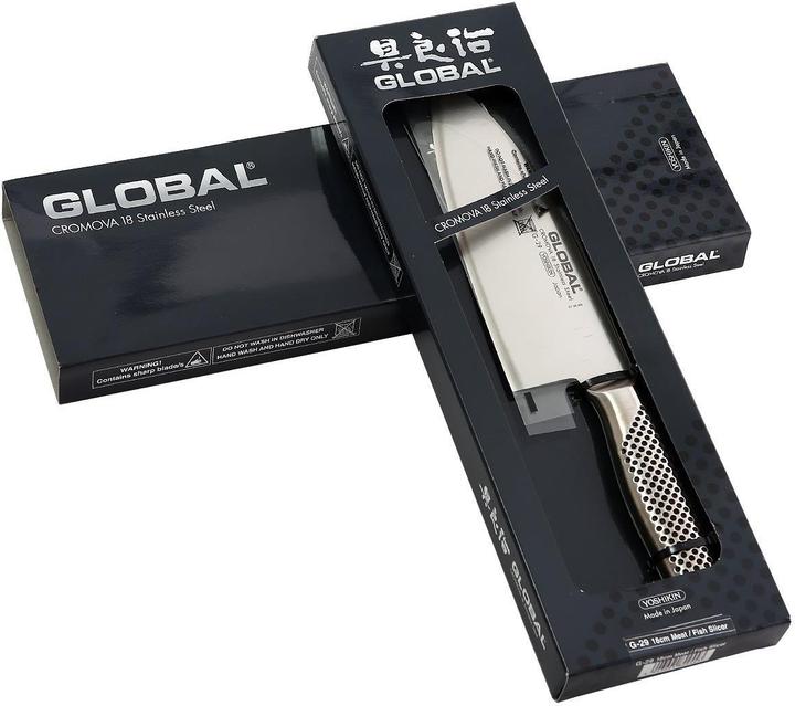 Produktbild Global G-29 (18 cm)