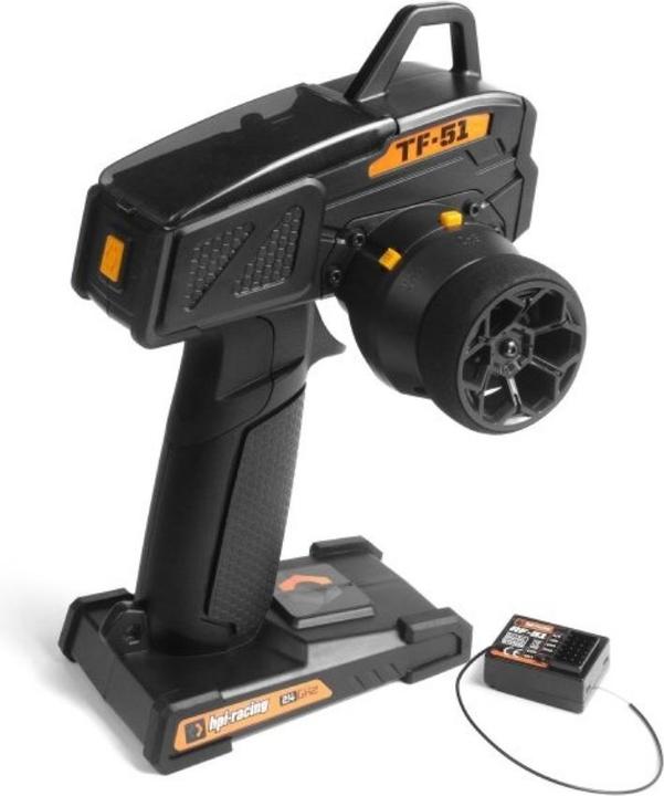 Actual product image Wittmax HPI TF-51/RF-51 2.4GHZ RADIO SET