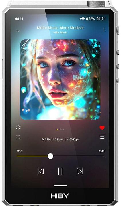 Image du produit HiBy R6 III (64 Go)