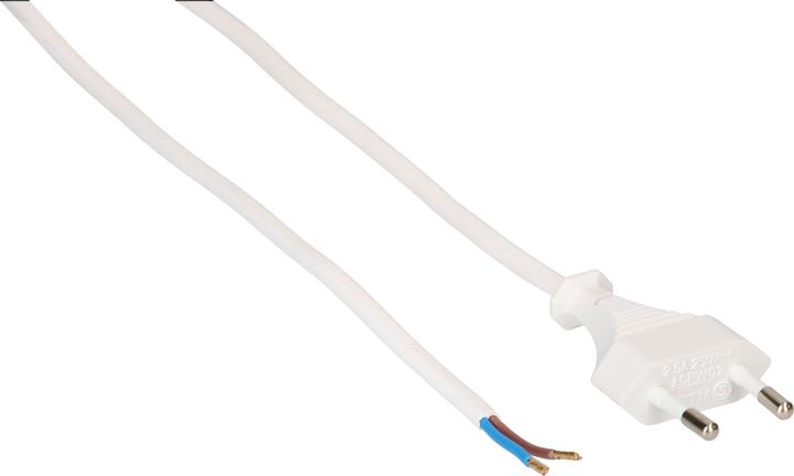 Produktbild Max Hauri TDLF-Netzkabel H03VVH2-F2X0.75 (3 m)