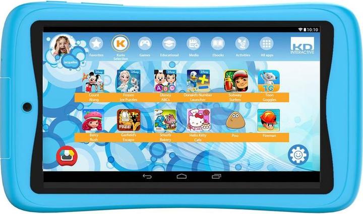 Actual product image Kurio Tab Advance