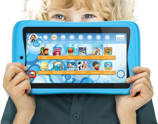 Actual product image Kurio Tab Advance