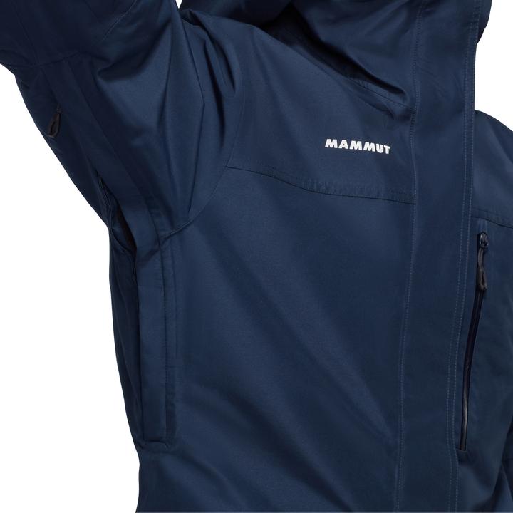 Image du produit Mammut Veste à capuche thermique Fall Line pour femme (M)