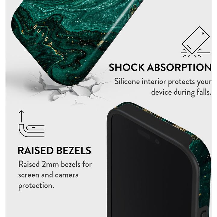 Immagine prodotto Avizar Emerald Pool Case (Apple iPhone 16 Pro Max)