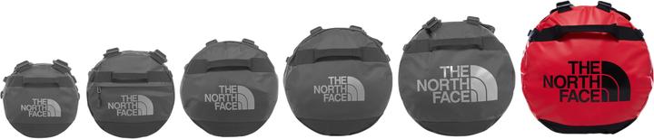 Actual product image North Face Base Camp Duffel (150 l)