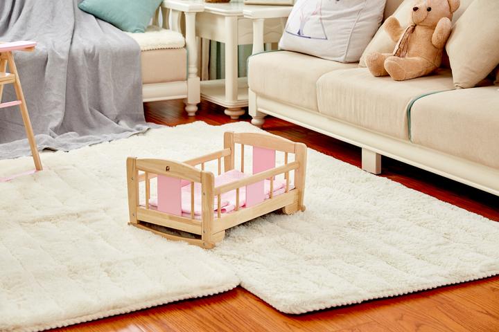 Produktbild Pintoy Puppenwiege