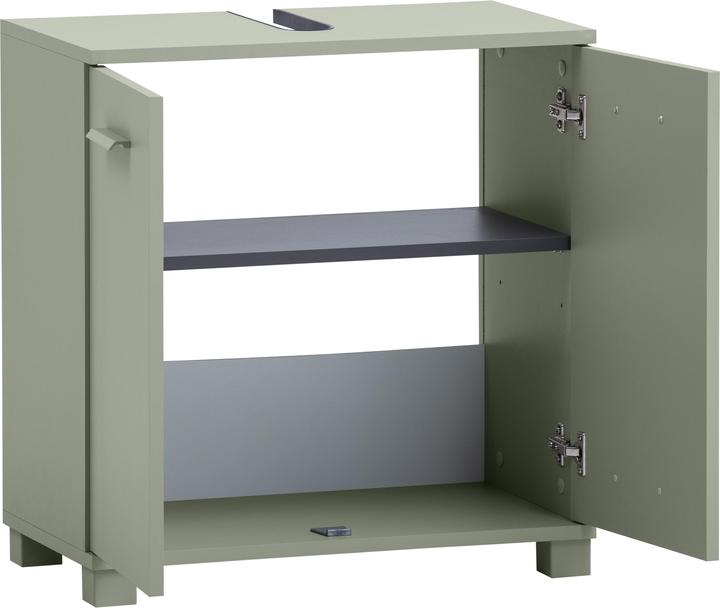 Actual product image Schildmeyer Mono Waschbeckenunterschrank