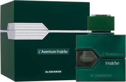 Produktbild Al Haramain L'Aventure Fraiche (Eau de Parfum, 100 ml)