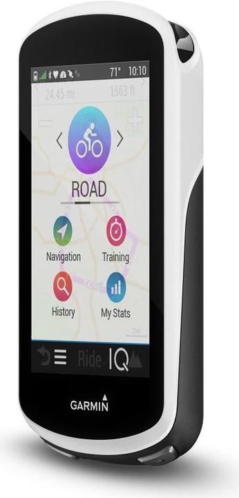 Produktbild Garmin Edge 1030 Bundle + Topo Schweiz Pro (Europa, Topo Schweiz)
