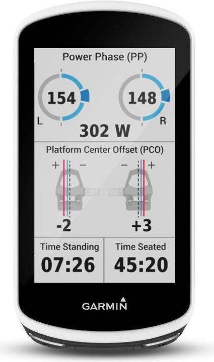 Produktbild Garmin Edge 1030 Bundle + Topo Schweiz Pro (Europa, Topo Schweiz)