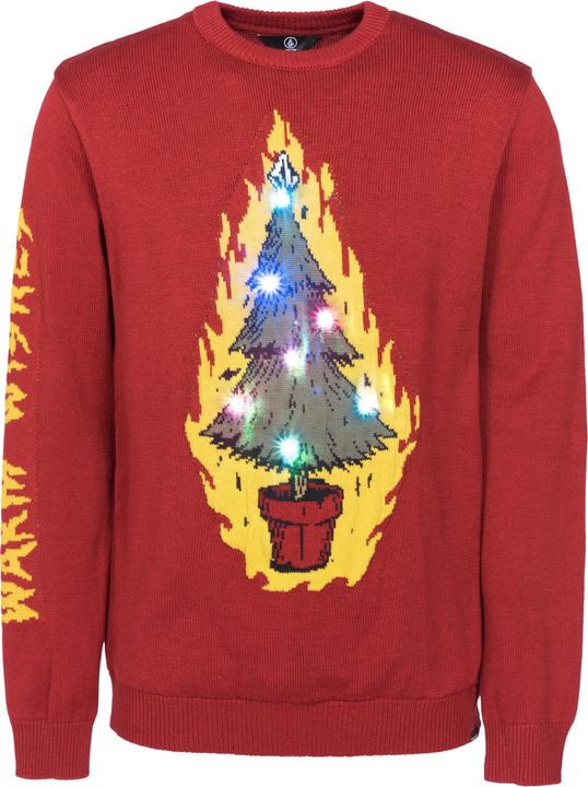 Volcom Warm Wishes Sweater (M)