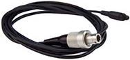 Produktbild RØDE MICON-9 - Adapter für HS1, Lavalier, PINMIC, (Sennheiser "Lemo") (Klinkenadapter)