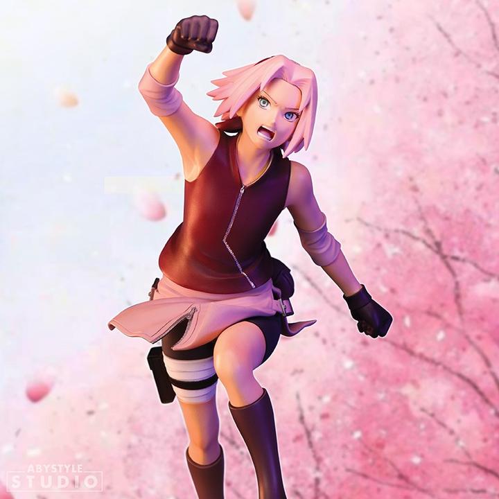 Produktbild ABYstyle ST Naruto Shippuden : Sakura 16cm