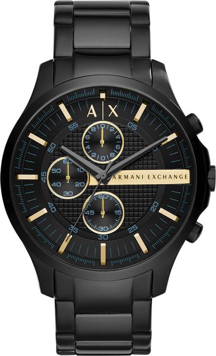 Produktbild Armani Exchange Hampton (Analoguhr, Chronograph, 46 mm)