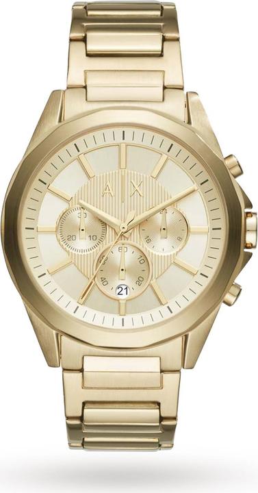 Image du produit Armani Exchange Drexler (Montre analogique, Chronographe, 44 mm)