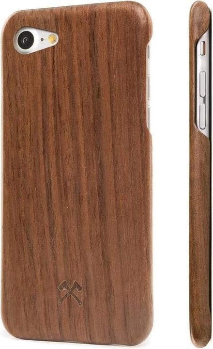 Actual product image Woodcessories EcoCase Slim (Apple iPhone 7, Apple iPhone 8)