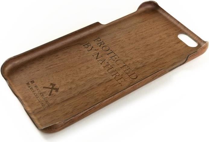 Actual product image Woodcessories EcoCase Slim (Apple iPhone 7, Apple iPhone 8)