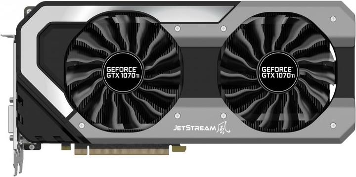 Palit GeForce GTX 1070 Ti Jetstream (8 GB)