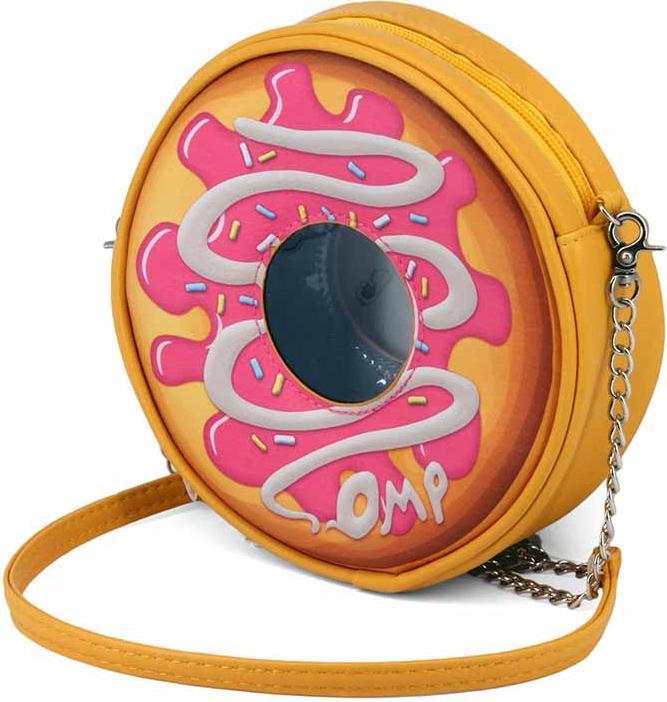 Immagine prodotto Oh My Pop! Borsa a tracolla rotonda Popnut