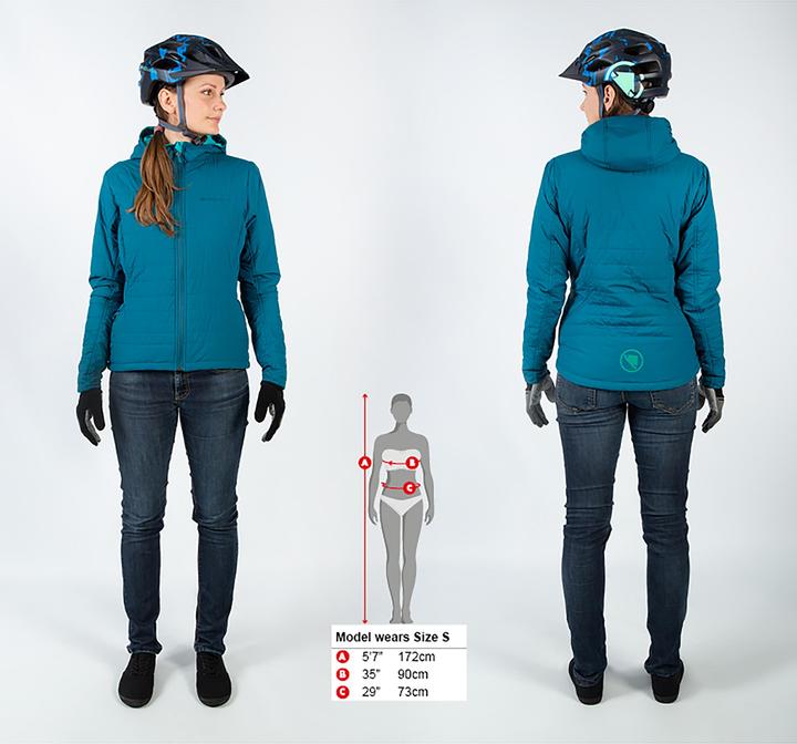 Produktbild Endura Hummvee Flipjak (M)