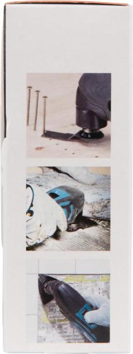 Actual product image Makita Maki Tile Set 2 B-67496 4pcs B-67496