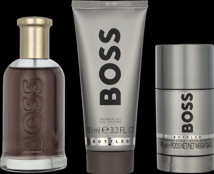 Image du produit Hugo Boss Men's Bottled Eau De Parfum (Eau de parfum, 275 ml)