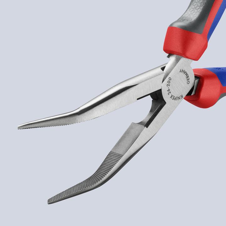 Actual product image Knipex Snipe Nose Side Cutting Pliers (200 mm)