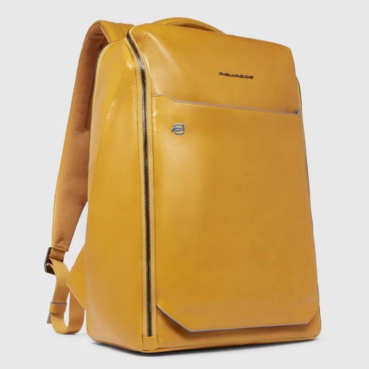 Actual product image Piquadro Blue Square - Laptop backpack 15.6" (18.50 l)