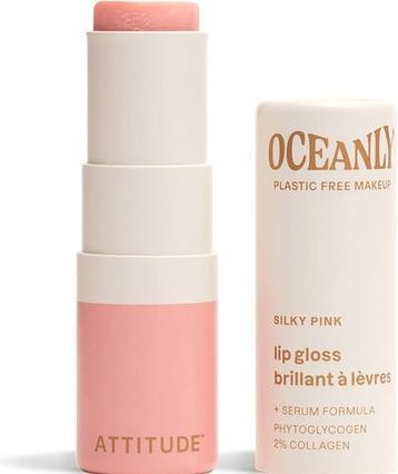 Actual product image Attitude Cream highlighter in stick Oceanly (Highlighter) 8.5 g - Shade: Sunset Glow (Sunset Glow)
