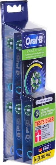 Produktbild Oral-B Cross Action CleanMaximiser (10 x)