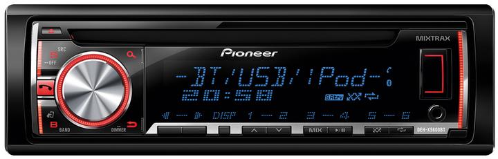 Produktbild Pioneer Deh-X5600bt
