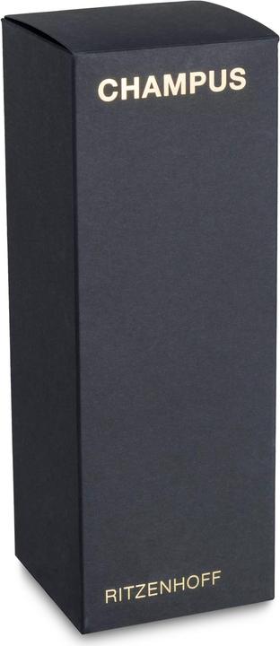 Produktbild Ritzenhoff Champagner Glas CHAMPUS (10 cl, Sektgläser)