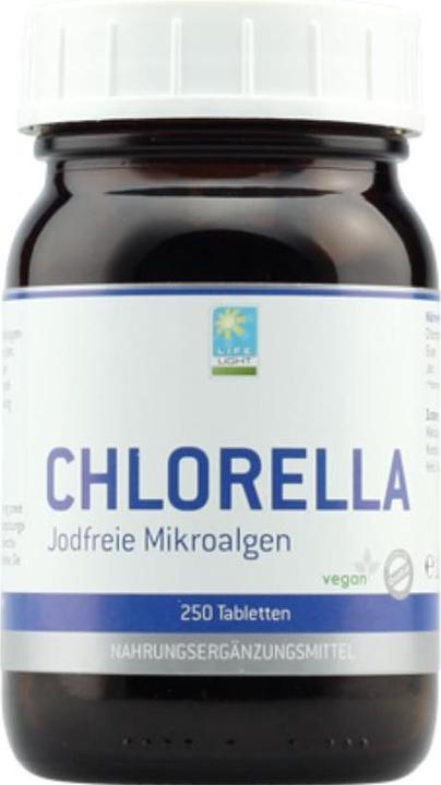 Life Light Chlorella Mikroalgen Tabletten (1 Stück, Tabletten, 220 g)