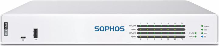 Immagine prodotto Sophos Dispositivo di sicurezza XGS 126