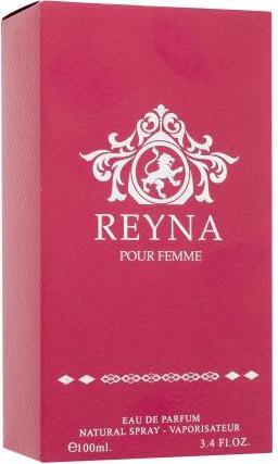 Image du produit Maison Alhambra Reyna (Eau de parfum, 100 ml)