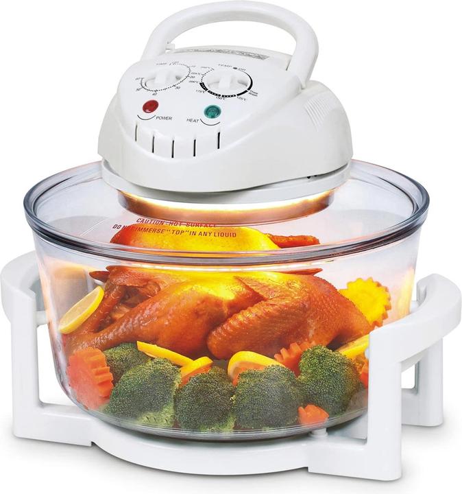 TZS First Austria Halogen oven