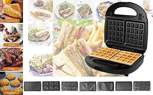 Produktbild Hoapin Toaster 7 in 1