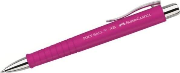 Image du produit Faber-Castell Poly Ball XB (Pink, 1 x)