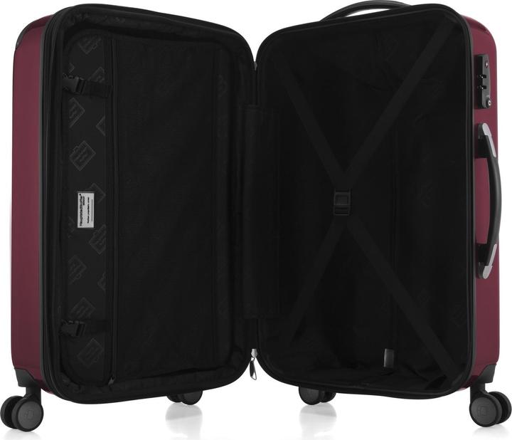 Produktbild Hauptstadtkoffer Alex - Koffer Hartschaleglänzend mit TSA (119 l, L (90 - 115l))