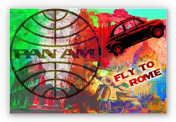 Image du produit Rome (30 x 20 cm)
