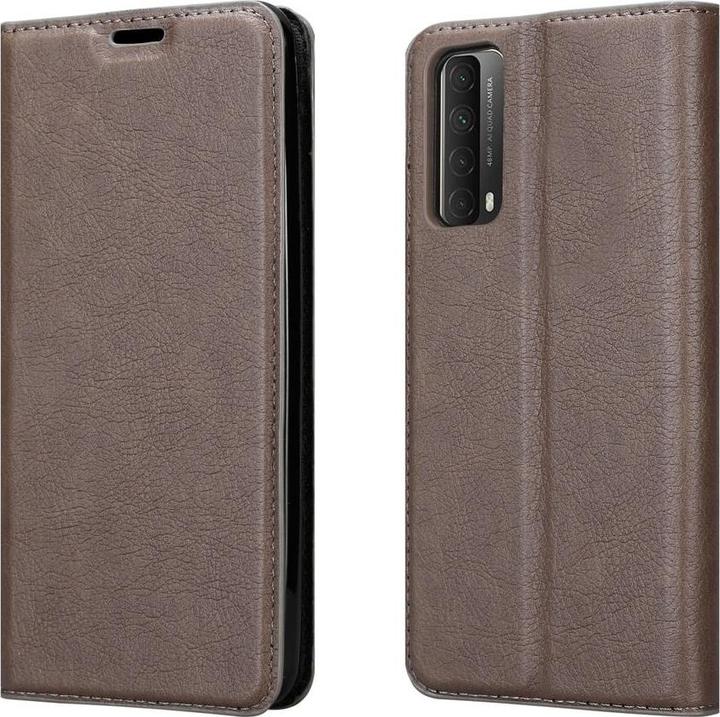Produktbild Cadorabo Book Invisible Magnet Cover (Huawei P Smart (2021))