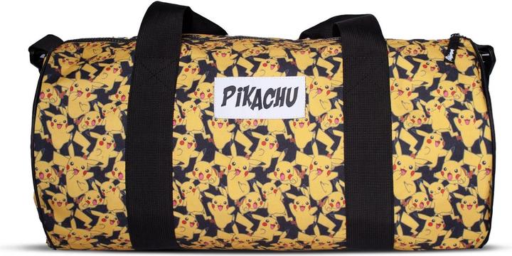 Nintendo Sporttasche: Pokémon Pikachu