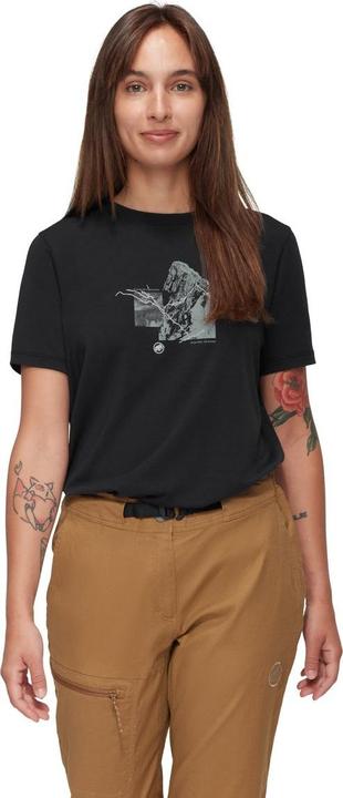 Image du produit Mammut Mountain T-Shirt 4208m, T-Shirts (L)
