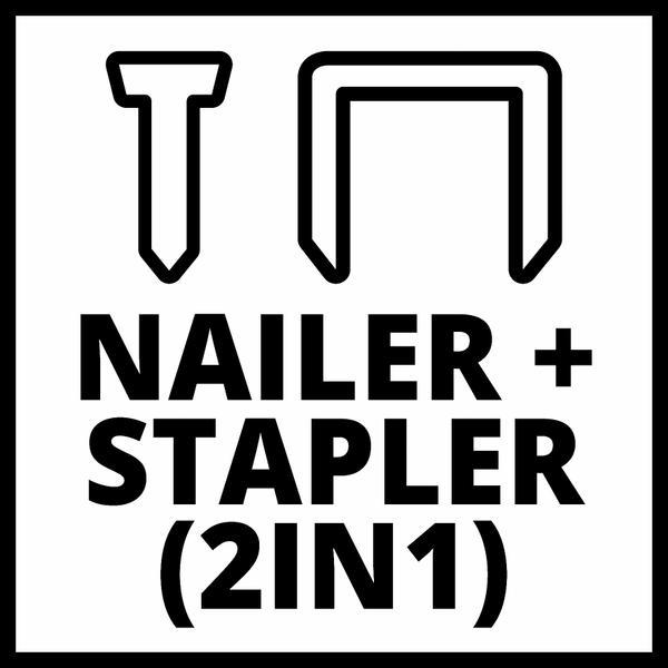 Actual product image Einhell TC-EN 20 E
